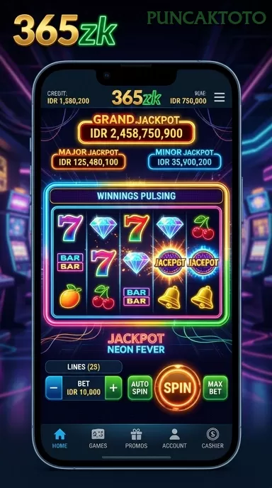 Cuplikan layar PULSA303 — pengaturan akun