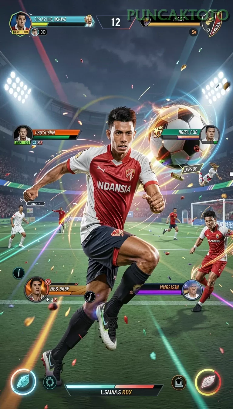 Cuplikan layar HOT985 — halaman utama