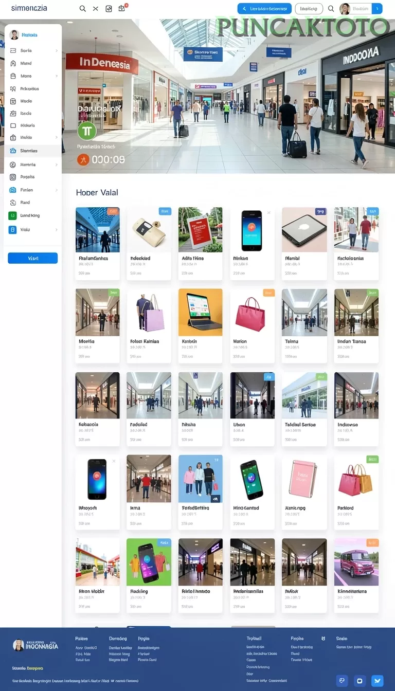 Cuplikan layar WINIDN — aktivitas