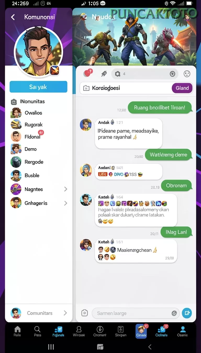 Cuplikan layar APEK88 — halaman utama