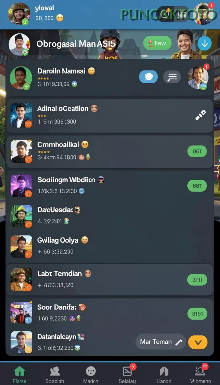 Cuplikan layar PLUTO88 — halaman utama